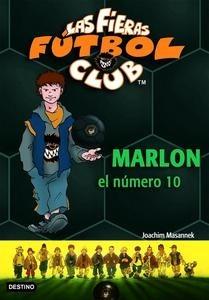 9788408070498 Fieras del Futbol Marlon
