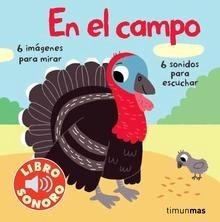 El Campo. mi Primer Libro de Sonidos