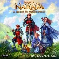 Narnia el Rescate del Principe
