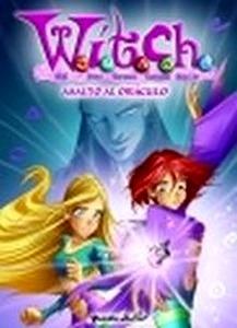 Witch Asalto al Oraculo