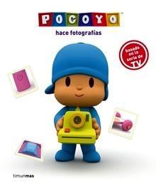 Pocoyo Hace Fotografia