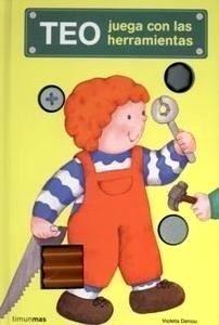 Teo Juega con las Herramientas