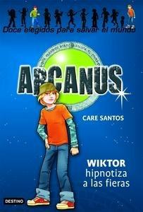 Arcanus Wiktor Hipnotiza