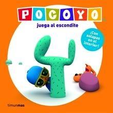 Pocoyo Juega al Escondite