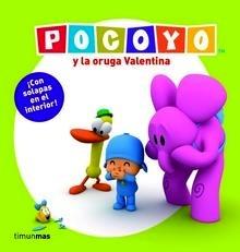 Pocoyo y la Oruga Valentina