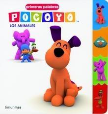 9788408083825 Pocoyo Animales