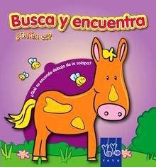 Busca y Encuentra Quien Es