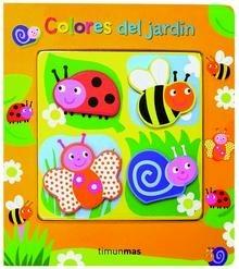 Colores del Jardín 'Con Piezas para Jugar'
