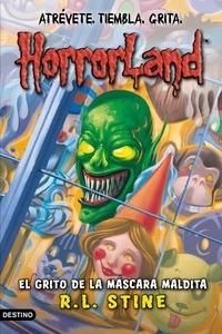 El Grito de la Máscara Maldita 'Horrorland 4'