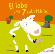 Lobo y 7 Cabritillos