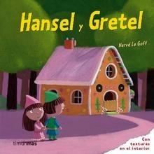 Hansel y Gretel Texturas