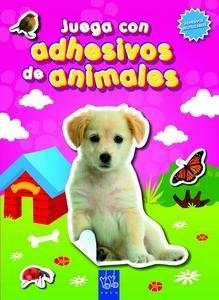 Juega Adhesivos Animales 2