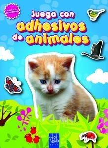 Juega Adhesivos Anumales