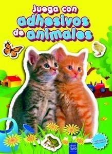 Juega Adhesivos Animales 1