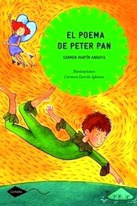 Poema de Peter Pan