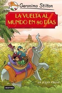 Vuelta al Mundo 80 Dias Geronimo