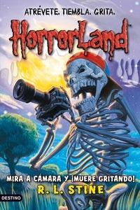 Mira a Cámara y ¡Muere Gritando! 'Horrorland 8'