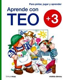 Aprende con Teo +3