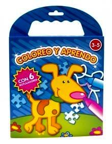 Colorea y Aprendo