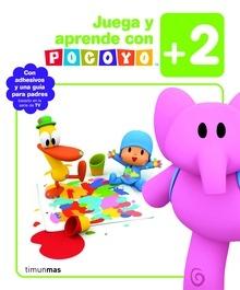Juega y Aprende con Pocoyo