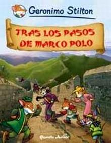 Comic tras los Pasos de Marco Polo
