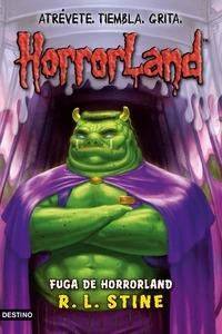 Fuga de Horrorland 'Horrorland 11'