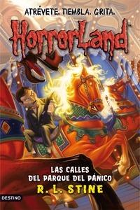 Las Calles del Parque del Pánico 'Horrorland 12'
