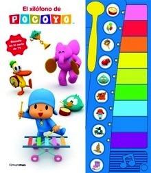 El XIlófono de Pocoyo