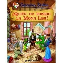 ¿Quien Ha Robado la Mona Lisa?
