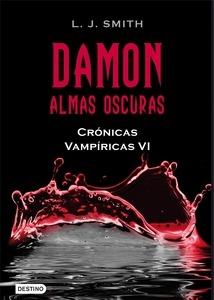 Damon Almas Oscuras Cronicas Vampiricas VI