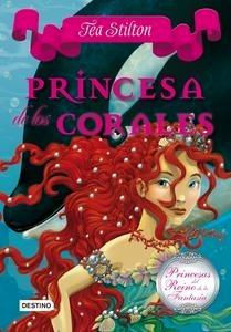 Princesa de los Corales 'Princesas del Reino de la Fantasía 2'