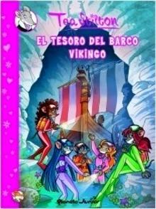 El Tesoro del Barco Vikingo
