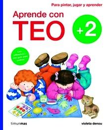 Aprende con Teo +2