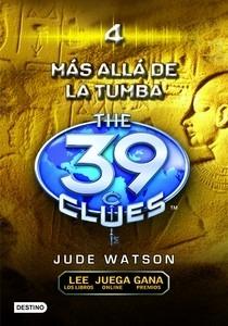 Mas Allá de la Tumba Nº 4 The 39 Clues