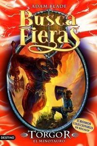 Busca Fieras Torgor el Minotauro