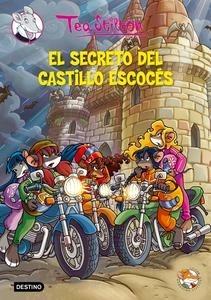 El Secreto del Castillo Escoces
