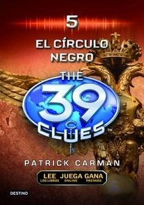 El Circulo Negro The 39 Clues Nº5