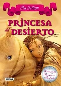 Princesa del Desierto 'Princesas del Reino de la Fantasía 3'