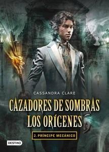 9788408102335 Cazadores de Sombras los Origenes