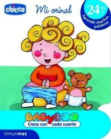 Mi Orinal '+24 Meses: Aprende Muchas Palabras'