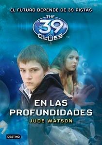 The 39 Clues en las Profundidades