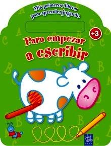 Para Empezar a Escribir