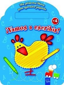Vamos a Escribir