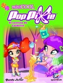 Poppixie el Secreto de Lockette