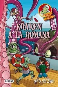 Kraken a la Romana 'La Cocina de los Monstruos 5'