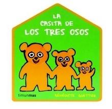 Casita de los Tres Osos