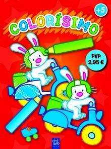 Colorísimo +5