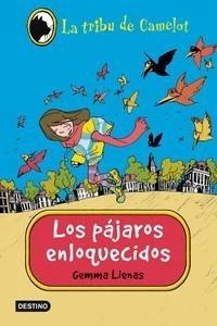 Pajaros Enloquecidos
