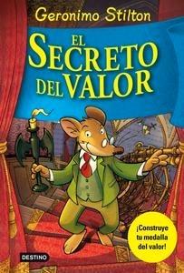 Geronimo Stilton el Secreto del Valor