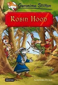 Geronimo Robin Hood